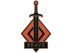 Bravo Pin image